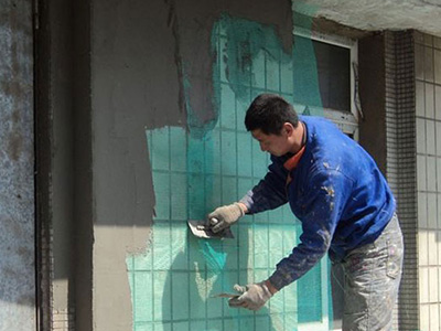 武汉外墙翻新会影响室内居住吗？施工期间的居民防护指南