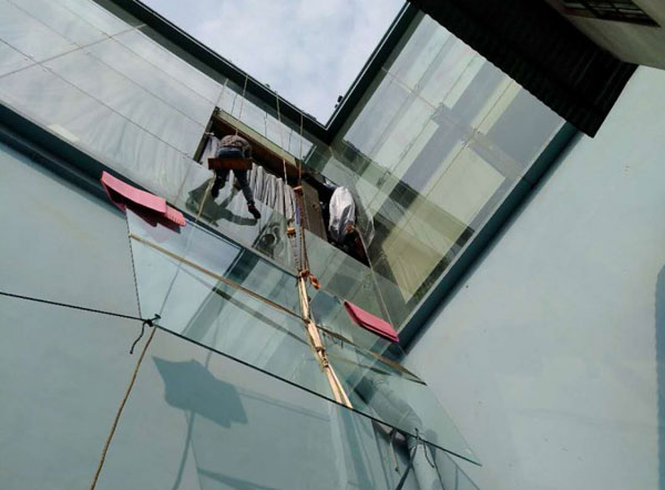 玻璃幕墙施工冬季施工注意事项？低温环境施工技术问答